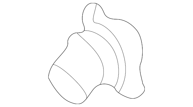 89452-30140 Деталь THROTTLE POSITION SENSOR