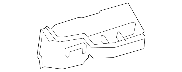 24381-3JA0A HOUSING