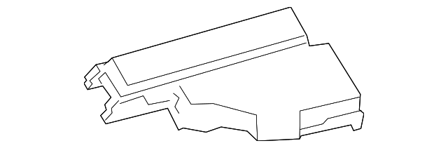 24382-5AA0A UPPER COVER