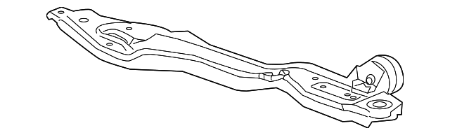 4721871AE LOWER SUPPORT
