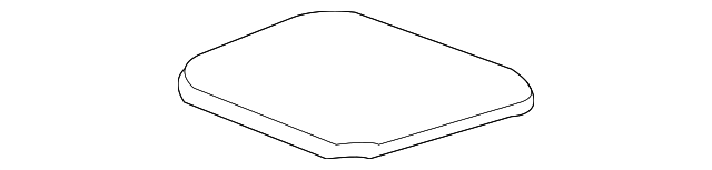 83410-TF0-003ZA Деталь COVER, CONSOLE BOX *NH702L* (RR) (2AP FL