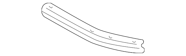 53382-30090 Деталь FRONT SEAL, LEFT