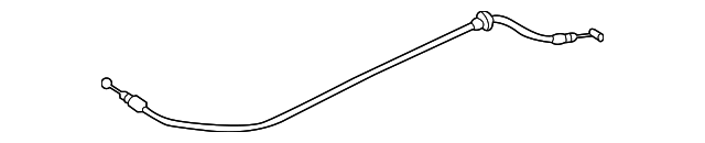 53630-30250 Деталь RELEASE CABLE
