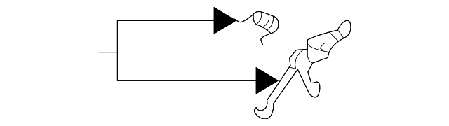 53550-30080 Деталь SAFETY CATCH