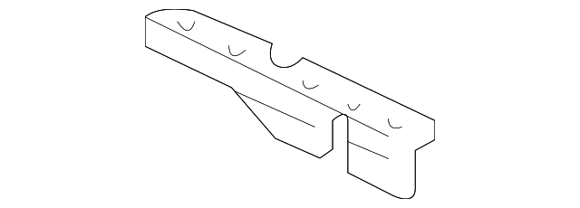 53378-30040 Деталь FRONT SEAL