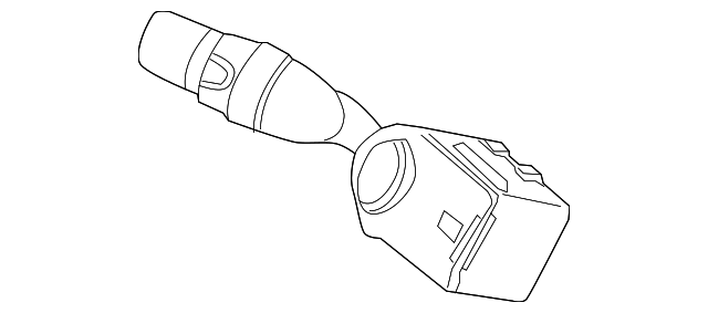 35255-TK8-A61 Деталь SWITCH ASSY., LIGHTING & TURN SIGNAL