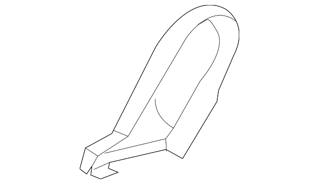 52-20-9-803-544 Деталь SIDE COVER, LEFT