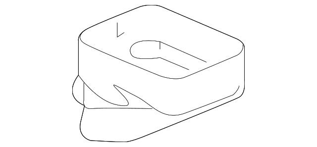 83384-TZ3-A00 Деталь JOINT ASSY., L. (A)