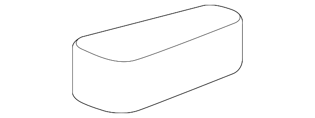 83333-TZ3-A00 Деталь DUCT, R. RR. HEATER JOINT (B)