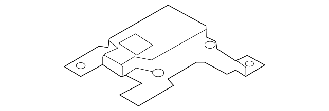 95630-2K100 Деталь YAW SENSOR