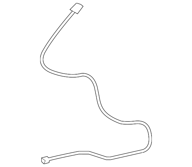 86101-48530 Деталь ANTENNA EXTENSION