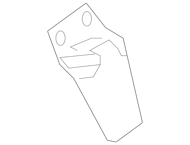 90320-ZP40A Деталь HINGE, RIGHT