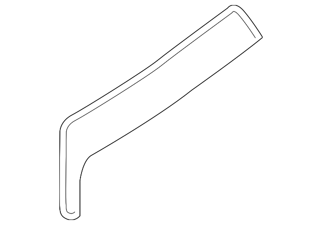 90310-EA50A Деталь WEATHERSTRIP
