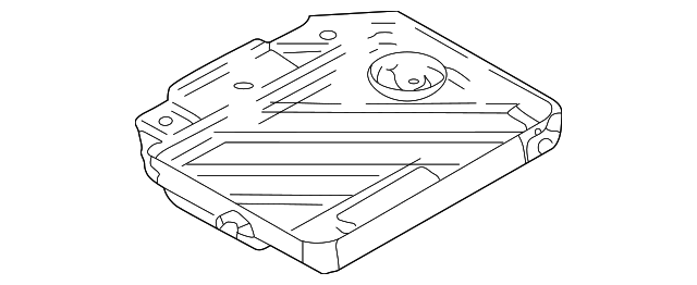 4671780AC Деталь TRAY