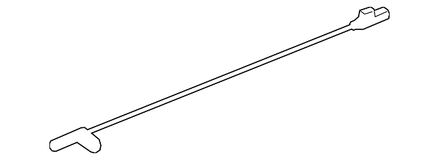 9065404417 Деталь ABS SENSOR, RIGHT