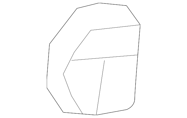 164-920-03-79 Деталь LATCH, RIGHT