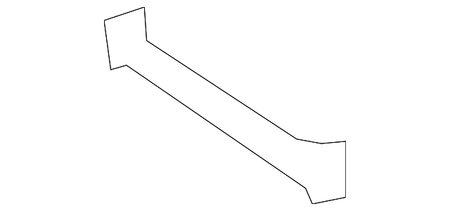 164-922-03-30-8K67 Деталь FRONT COVER, RIGHT