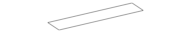 164-920-00-85-8N05 Деталь STRAP, RIGHT