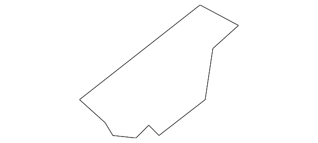 164-924-50-37-7E94 Деталь SEAT BELT GUIDE, RIGHT