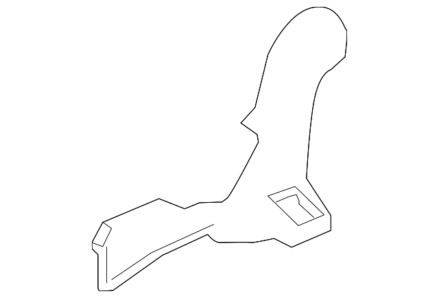 20778899 Деталь OUTER FINISH PNL