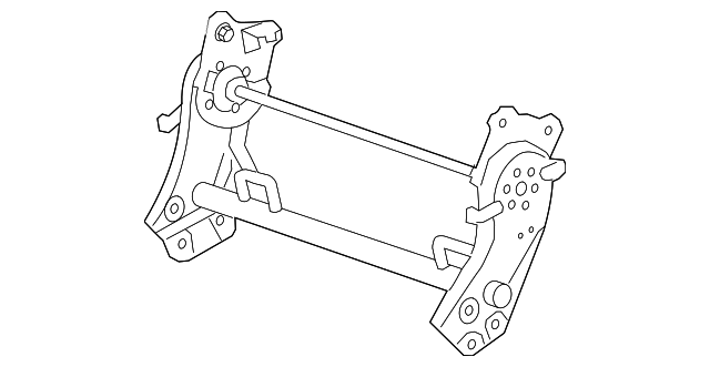 25982319 Деталь RECLINER
