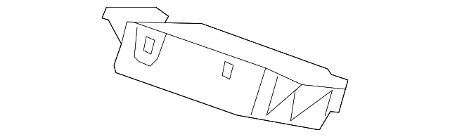 13502041 Деталь MODULE
