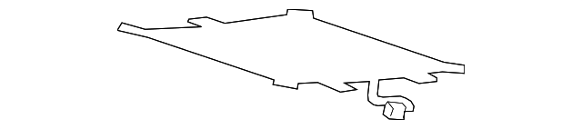 25980514 Деталь SEAT CUSHION HTR