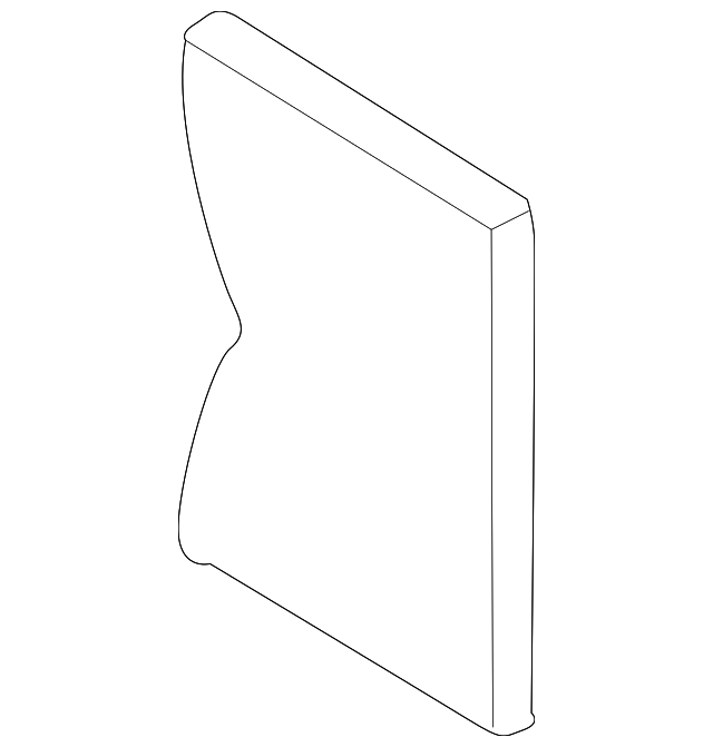 88578-33020 INSULATION