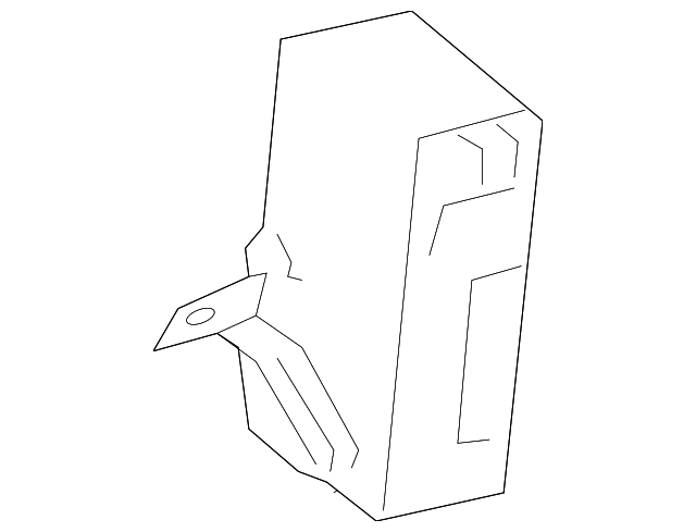 88240-41040 Деталь CONTROL MODULE