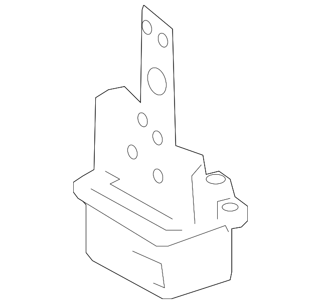 88210-41030 Деталь DISTANCE SENSOR