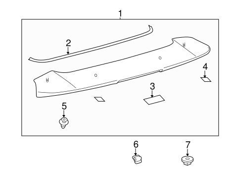 CT200h SPOILER
