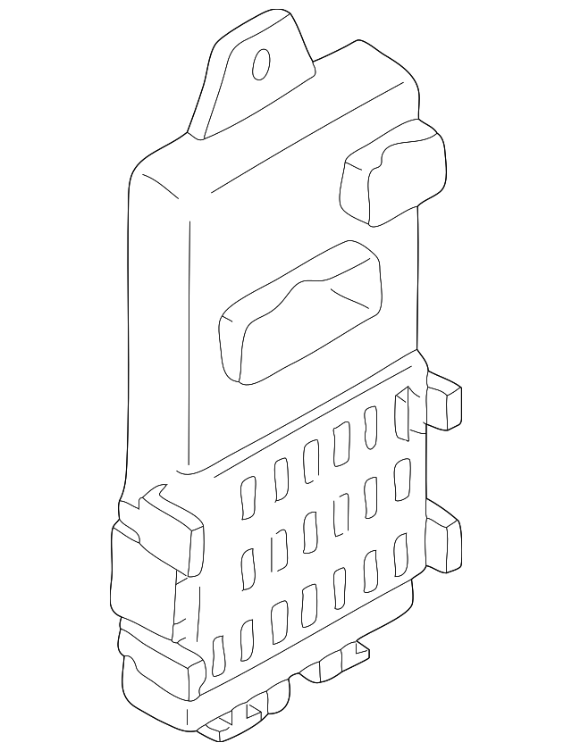 82201SA001 Деталь JUNCTION BLOCK