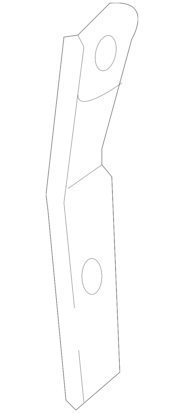 79747-SJK-003 Деталь CLAMP, HEATER PIPE