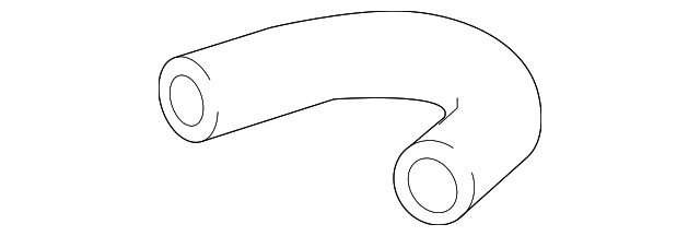 1J403-R9S-000 Деталь HOSE, PDU IN.