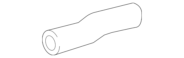 1J404-R9S-000 Деталь HOSE, PDU OUTLET