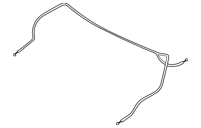 51-23-1-491-315 Деталь RELEASE CABLE