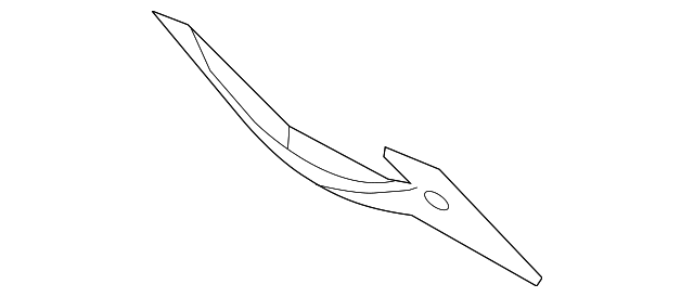 67503-1JA0A Деталь KNEE BOLSTER