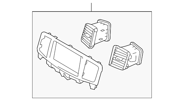 68270-1JA1A Деталь LID ASSY