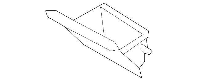 68964-1JA0C Деталь FUSE BOX COVER