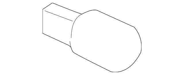 9970-18-100 Деталь BACKUP LAMP BULB, LEFT