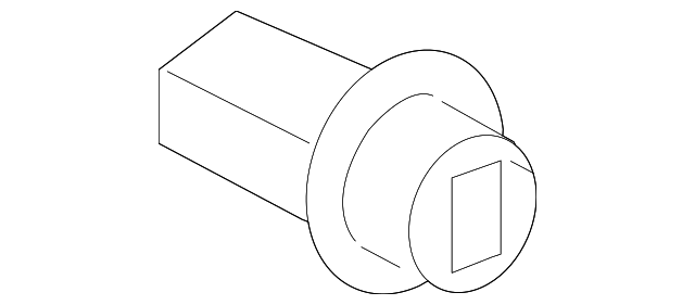 GS3L-51-5E2 Деталь SOCKET, LEFT