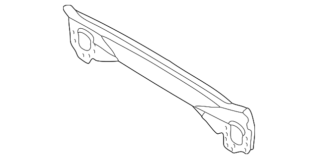 5L8Z-7810928-AA Деталь REAR BODY PANEL