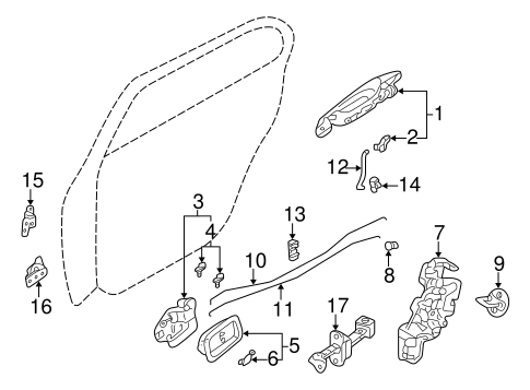 Lancer LOCK & HARDWARE 3