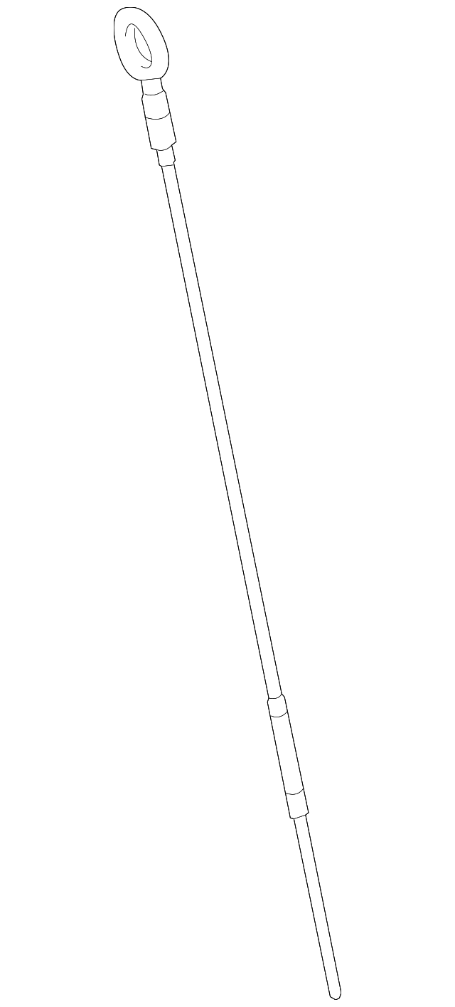 1530136041 Деталь DIPSTICK
