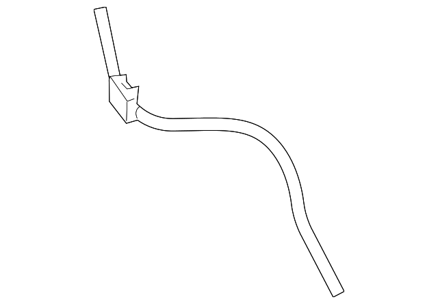 11452-36070 Деталь OIL TUBE