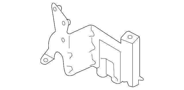 03H-971-501-D Деталь BRACKET