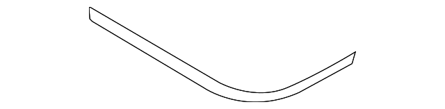 89154-2B000 Деталь SEAT CUSHION PAD BUFFER, LEFT