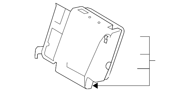 89300-0W300-J9X SEAT BACK ASSY, LEFT