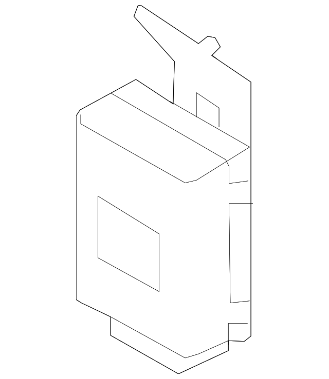 95850-1R200 Деталь MODULE