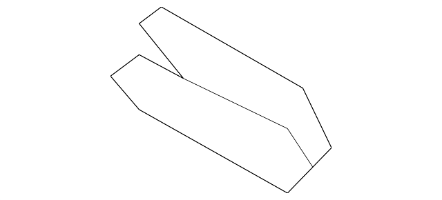 53149-46010 BRACKET PROTECTOR